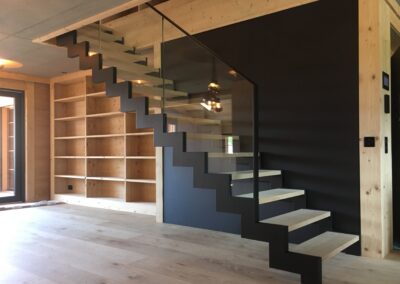 Treppe custom made