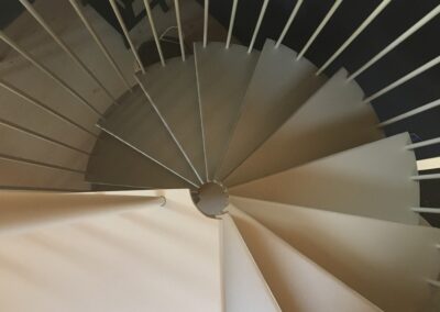 Wendeltreppe custom made